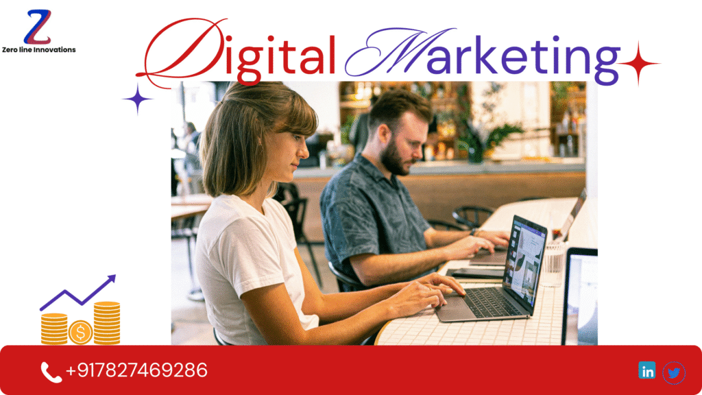 What is Digital Marketing