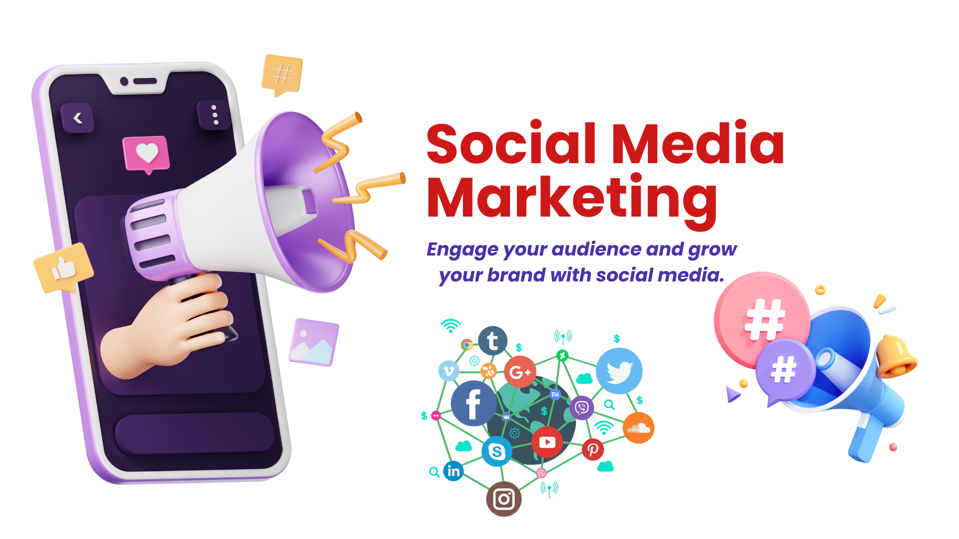 Best Social Media Marketing in Faridabad