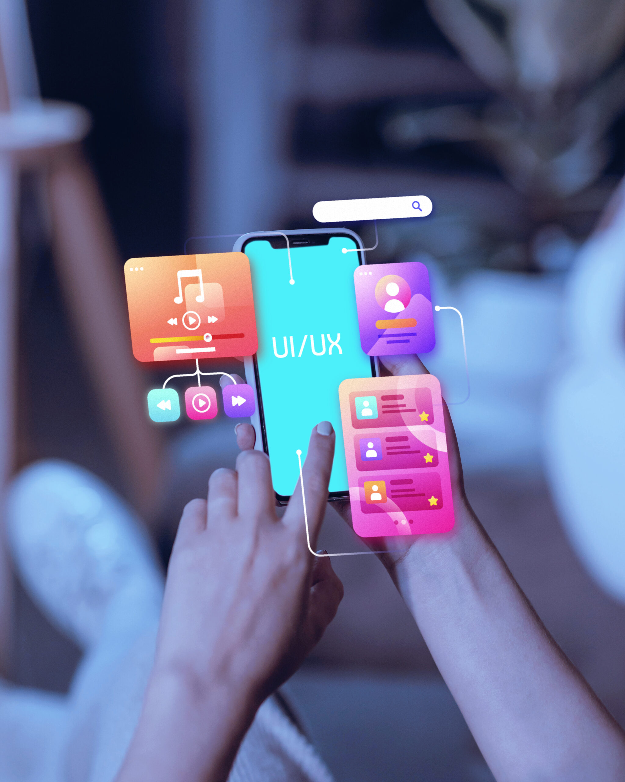 Best UI/UX Design in Faridabad