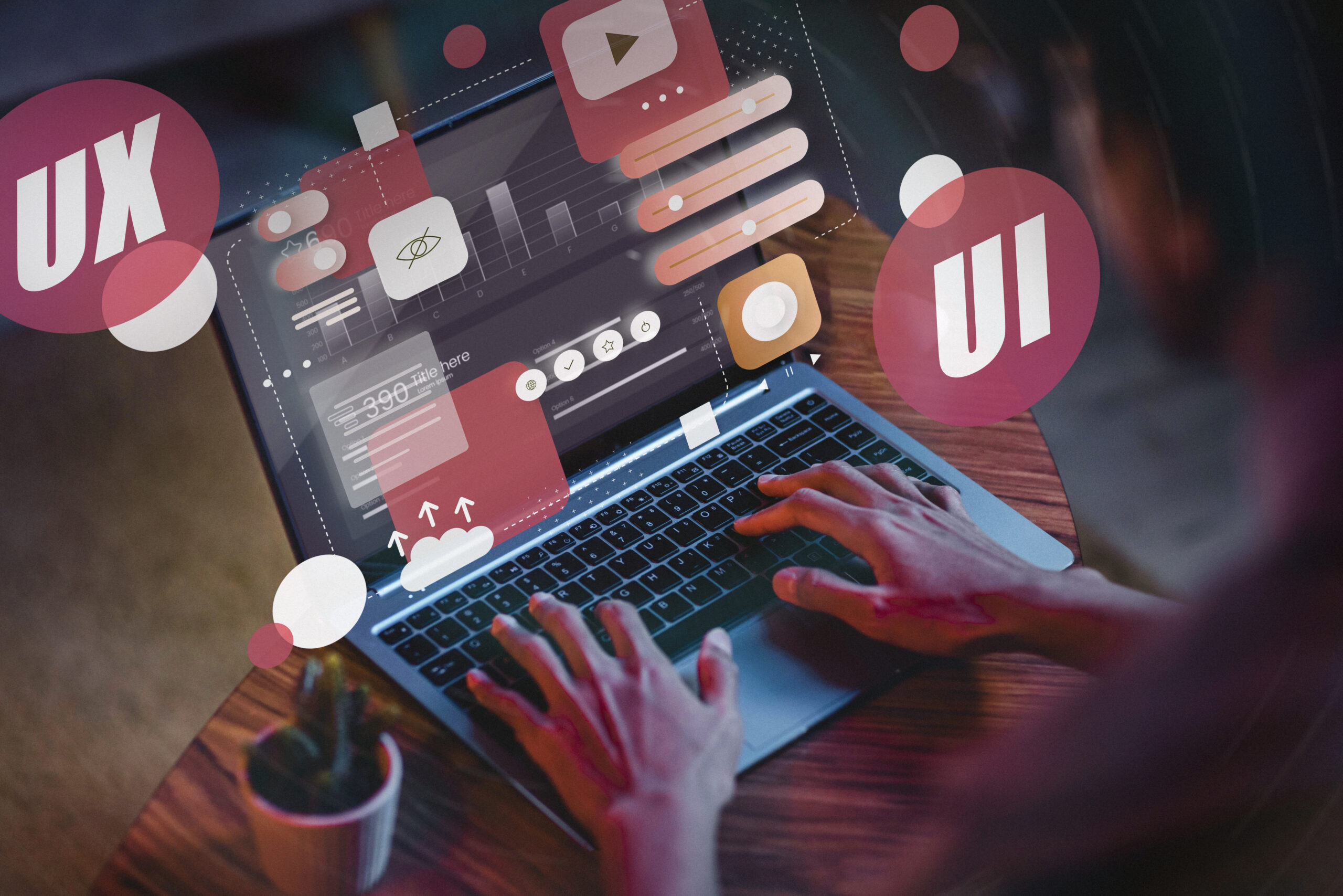 Best UI/UX Design in Faridabad