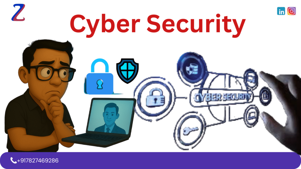 Cybersecurity in 2025 in Faridabad