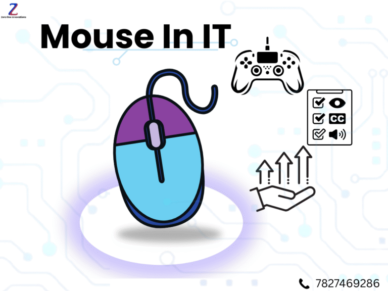 Mouse in IT