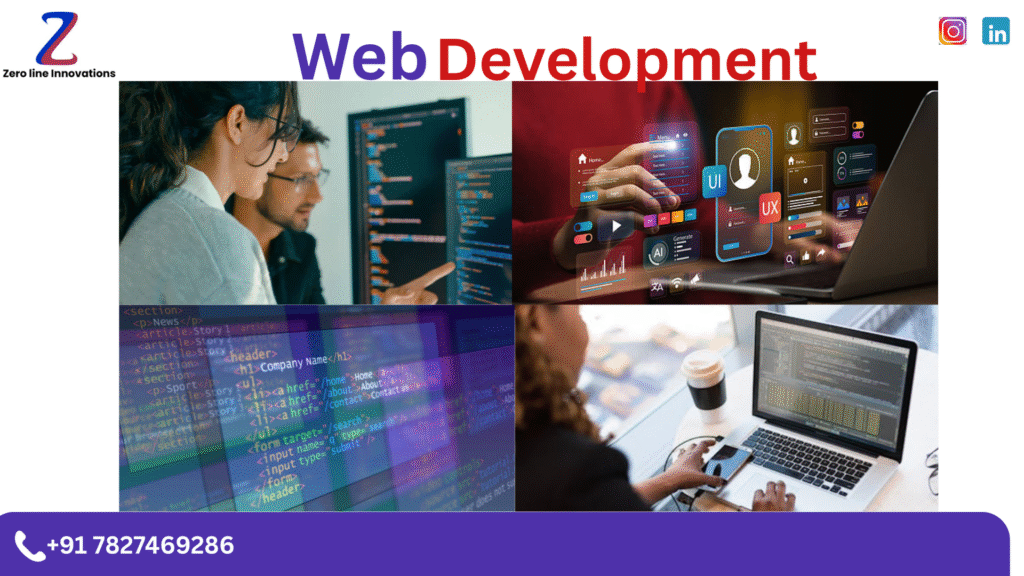 web development in 2025